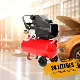 Kraftdekker 24l kompresszor KD24L
