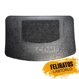 Kis talpas gumis lábtörlő 40x60 cm