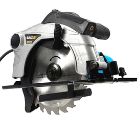 Black 2600W kézi körfűrész lézeres + perfect cutting vágokórong - 42352