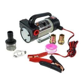 Black olaj és üzemanyagszivattyú 24V - 48112