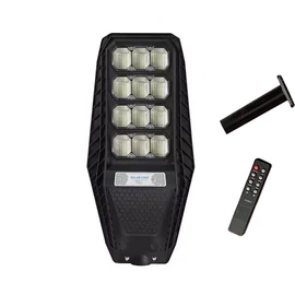200W napelemes utcai led lámpa