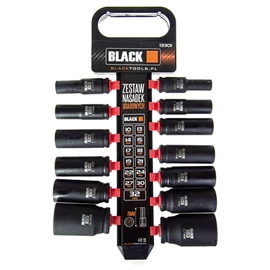 Black dugókulcskészlet 13 részes 10-32mm - 13301