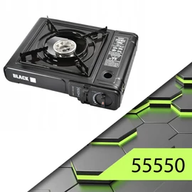 BLACK HORDOZHATÓ GÁZTŰZHELY - 55550