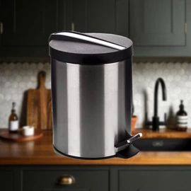 BANKETT SOLISTE szemetes 5L 481116052-A