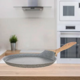 Alumínium palacsintasütő NATURAL STONE 24 cm 40051425