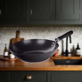 VETRO-PLUS WOK APETIT 25cm 19FP124S