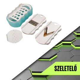 Slicer zöldség szeletelő