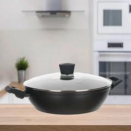 BANQUET alumínium  paella sütő GRAZIA 28 x 7,8 cm 40051861