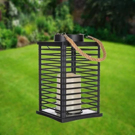 Szolár lámpa STRIPES 09221258