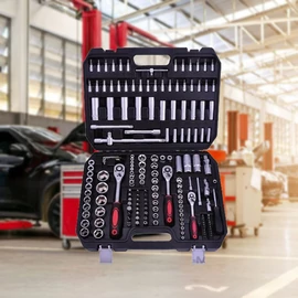 ROYALKRAFT 171 Részes Szerszámkészlet RKL-171SS