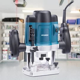 Hyundai HYD-1204A Felsőmaró, 1200W