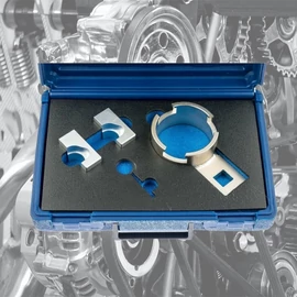 Haina HA-1053 Vezérlésrögzítő Vauxhall Opel &amp; Saab 1.8 és 2.0 Turbo