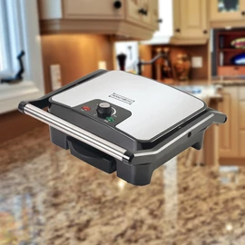 Royalty Line Panini grill sütő 2000W  PME20001551