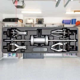 CSÚSZÓSÚLYOS CSAPÁGYLEHÚZÓ KÉSZLET 5 RÉSZES YT-2540