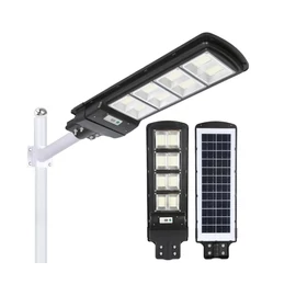 Napelemes Utcai Lámpa Távirányítóval