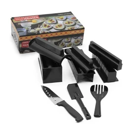 Profi sushi készítő szett különböző formákkal CH23-188