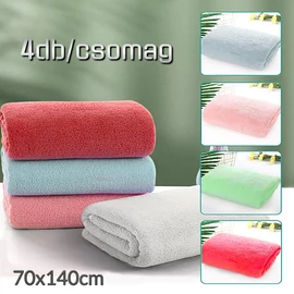 4 részes extra nagy törölköző