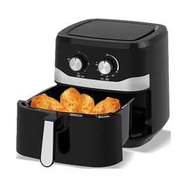 Royalty Line olaj nélküli fritőz 1500W AF-5407