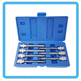 Haina imbusz dugókulcs készlet HEX  7 részes 3/8" HA-2247
