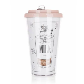 Termosz COFFEE 500ml iced latte, duplafalú 48788633