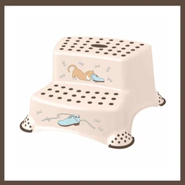 Műanyag dupla lépcsős fellépő DOG 53995373