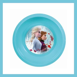 BANQUET műanyag tányér FROZEN 1201FR55811