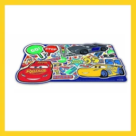 BANQUET Műanyag alátét CARS 1228CA34321