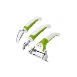 Triple Slicer 3 az 1 ben konyhai multifunkciós hámozó