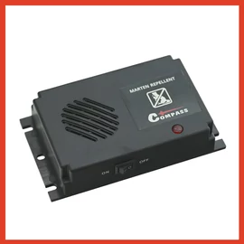 Elektromos rágcsáló riasztó 07304