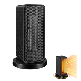 Mini kerámia hősugárzó ventillátorral 1200W K-15422N