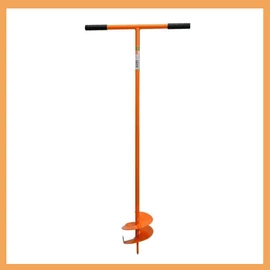 Kézi talajfúró, átmérő 170 mm, 115 cm TO-35670