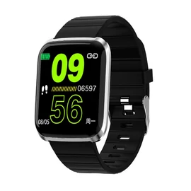 ID116 PRO okoskarkötő -fekete -A PRO termékcsalád a legjobb választás sportolóknak - holm1164