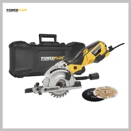 PowerPlus Mini Merülőfűrész 600W X1425