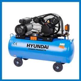 Hyundai HYD-100L/V2 Olajos Kompresszor, 8 bar