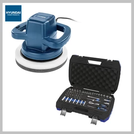 Hyundai Autós mini szett 2095