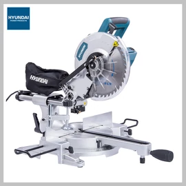 Hyundai  Kihúzható lézeres gérvágó HYD-250L-M