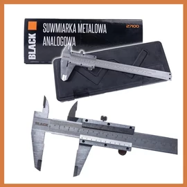 BLACK tolómérő – 27100