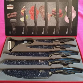 ZP international 6 részes késkészlet ZP-654