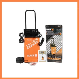BLACK autó akkumulátor töltő CD-600 12/24V 90A – 13506