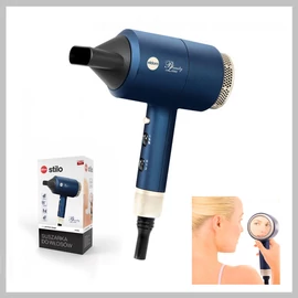 ELDOM Hajszárító tükörrel HT250