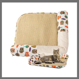 L alaku hálószőnyeg macskáknak 19357