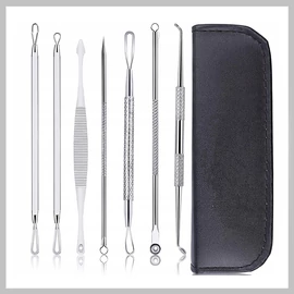 Miteszer eltávolító készlet 7 db-os 01751