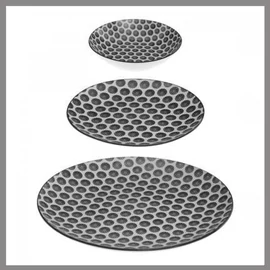 18 részes tányér készlet &quot;Bohemian&quot; 154723C