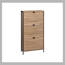 3 fiókos cipőtartó 193448