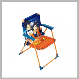 Dragon Ball összecsukható kempingszék ZTADX15203DB