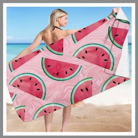 WATERMELON strand törölköző 1+1 akció REC54WZ142