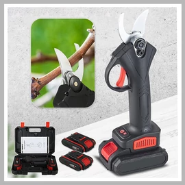 KrafTech mini akkumulátoros metszőolló KT/BSCS38R