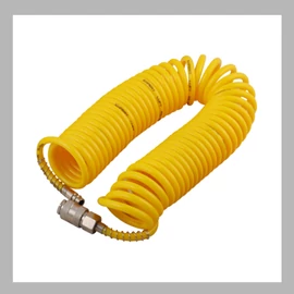 Expert Spiráltömlő 10 méter, gyorscsatlakozóval LXA142