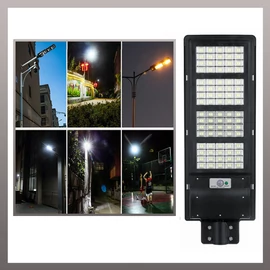 THO Napelemes 640W utcai led lámpa MC-TC-640W