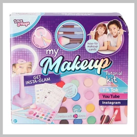 Love &amp; Hugs My Make Up Sminkelő szett gyerekeknek ZT-LVH-2399